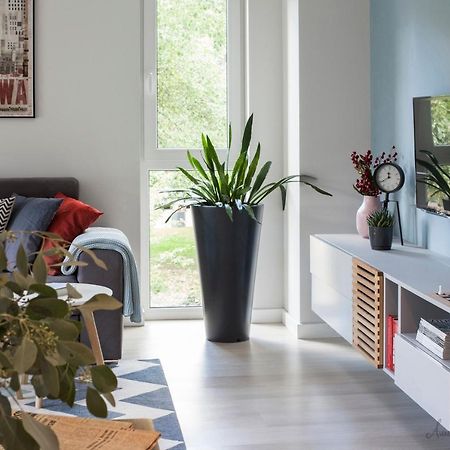 Olszowa 14 By The River Apartment Βαρσοβία Εξωτερικό φωτογραφία