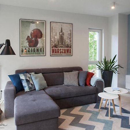 Olszowa 14 By The River Apartment Βαρσοβία Εξωτερικό φωτογραφία