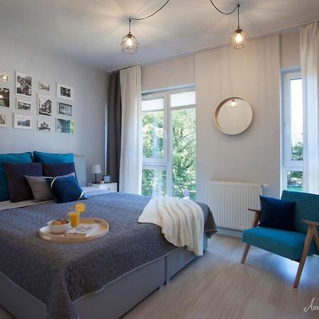 Olszowa 14 By The River Apartment Βαρσοβία Εξωτερικό φωτογραφία