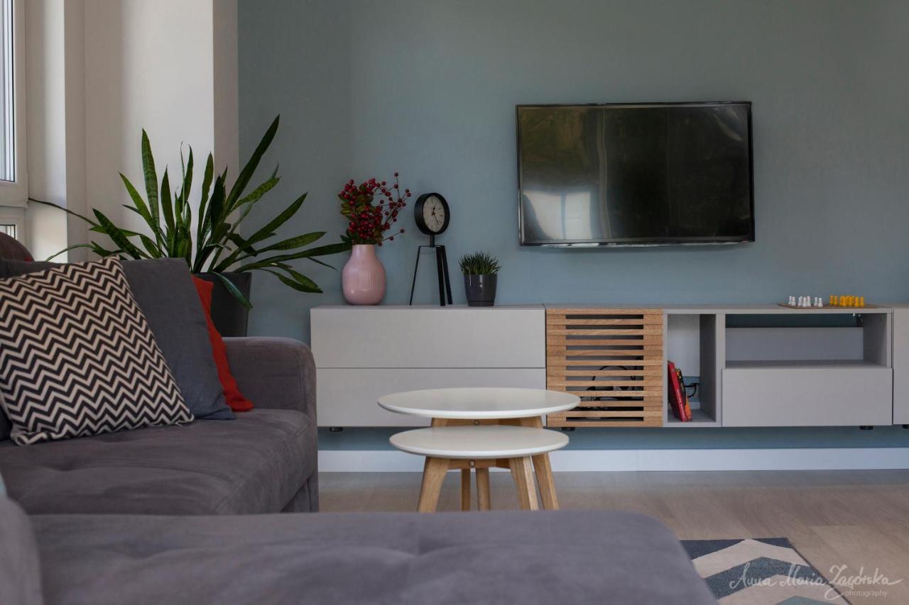 Olszowa 14 By The River Apartment Βαρσοβία Εξωτερικό φωτογραφία