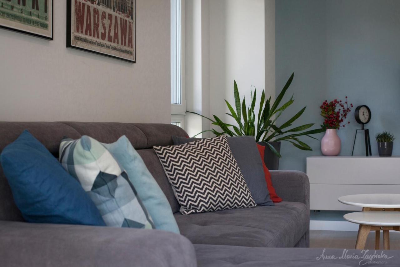 Olszowa 14 By The River Apartment Βαρσοβία Εξωτερικό φωτογραφία
