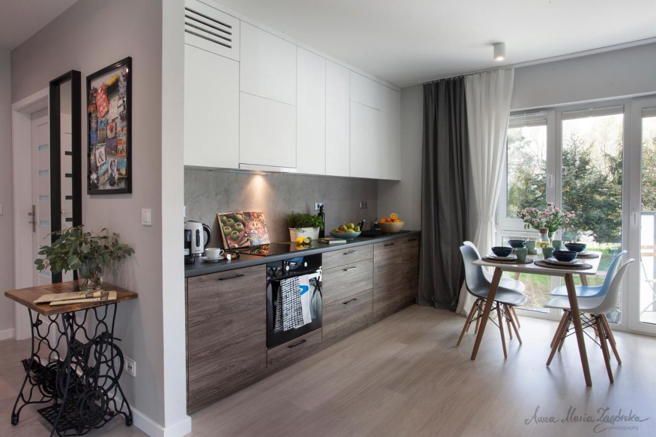 Olszowa 14 By The River Apartment Βαρσοβία Εξωτερικό φωτογραφία