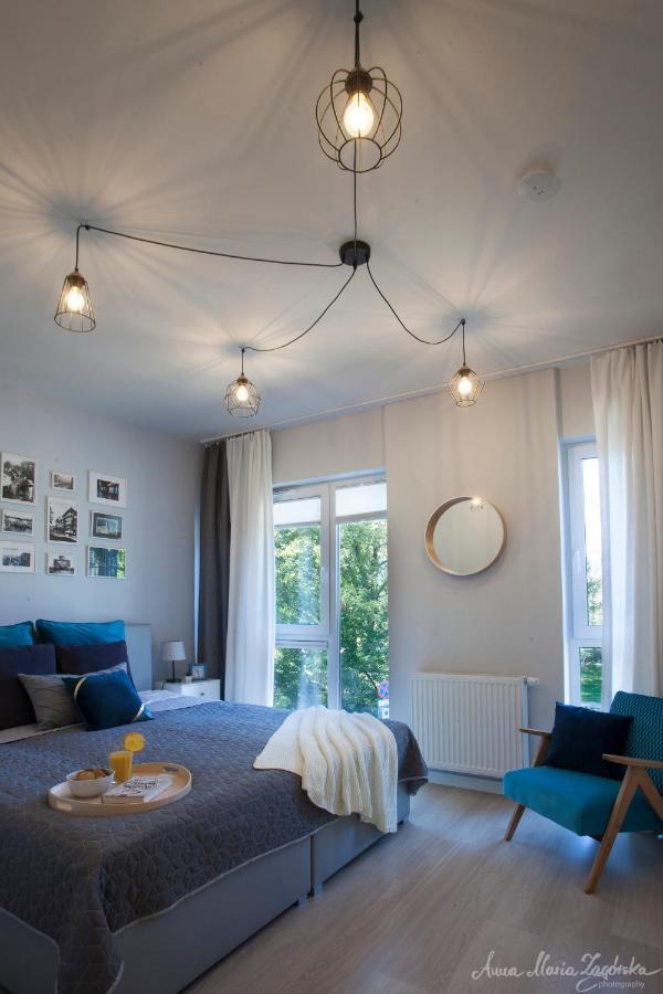 Olszowa 14 By The River Apartment Βαρσοβία Εξωτερικό φωτογραφία