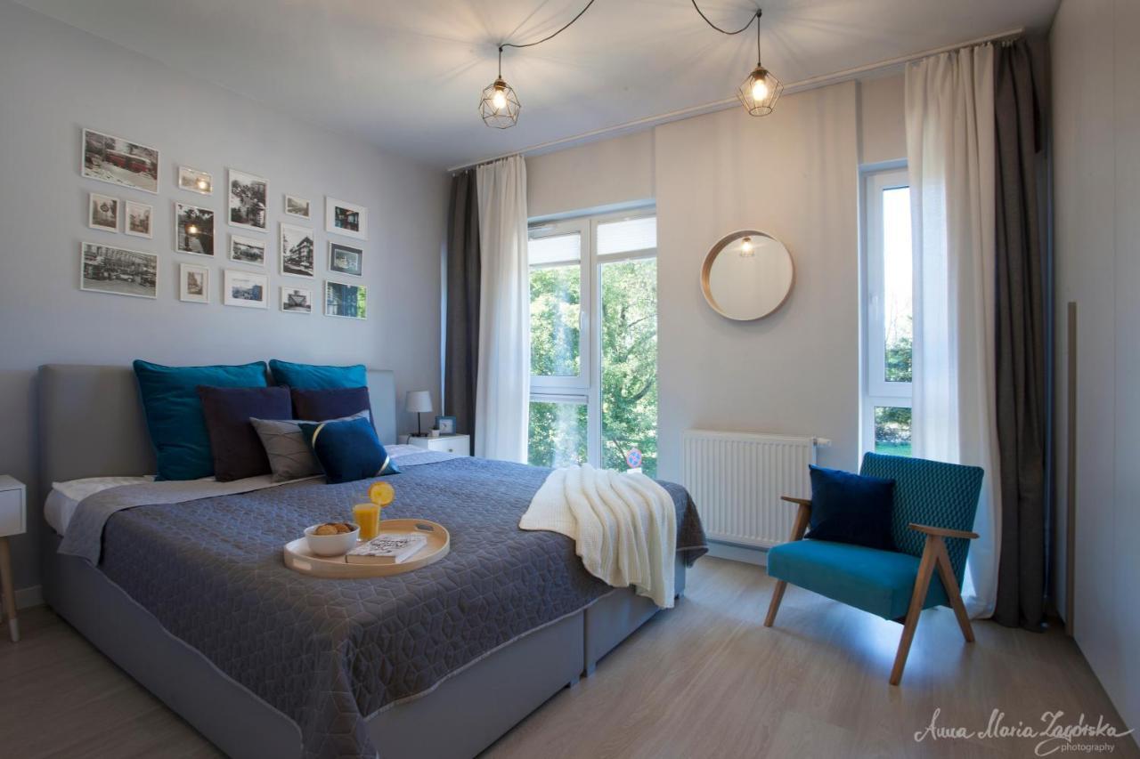 Olszowa 14 By The River Apartment Βαρσοβία Εξωτερικό φωτογραφία