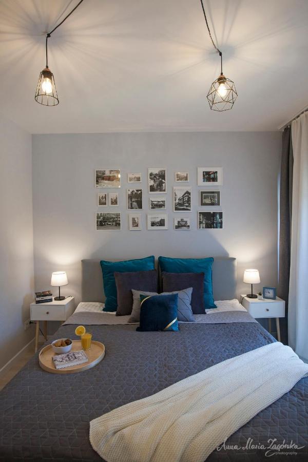 Olszowa 14 By The River Apartment Βαρσοβία Εξωτερικό φωτογραφία